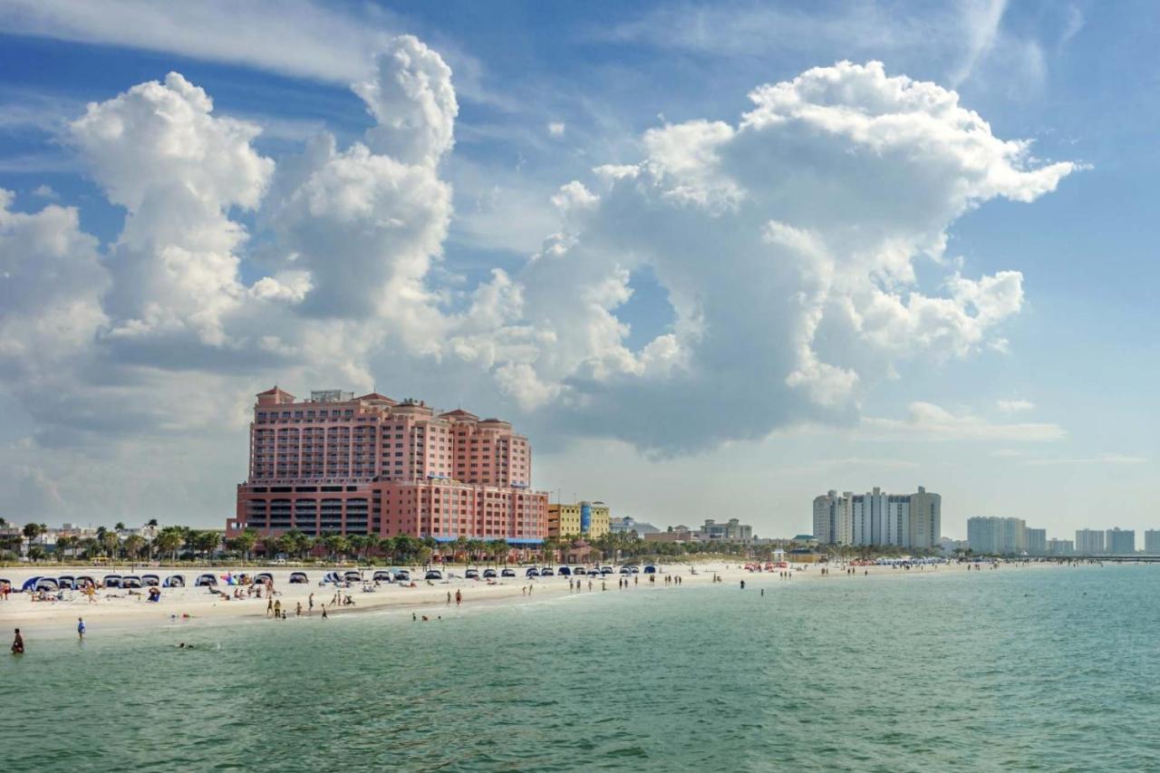 508 Bayshores Yacht & Tennis Club Clearwater Beach Luaran gambar