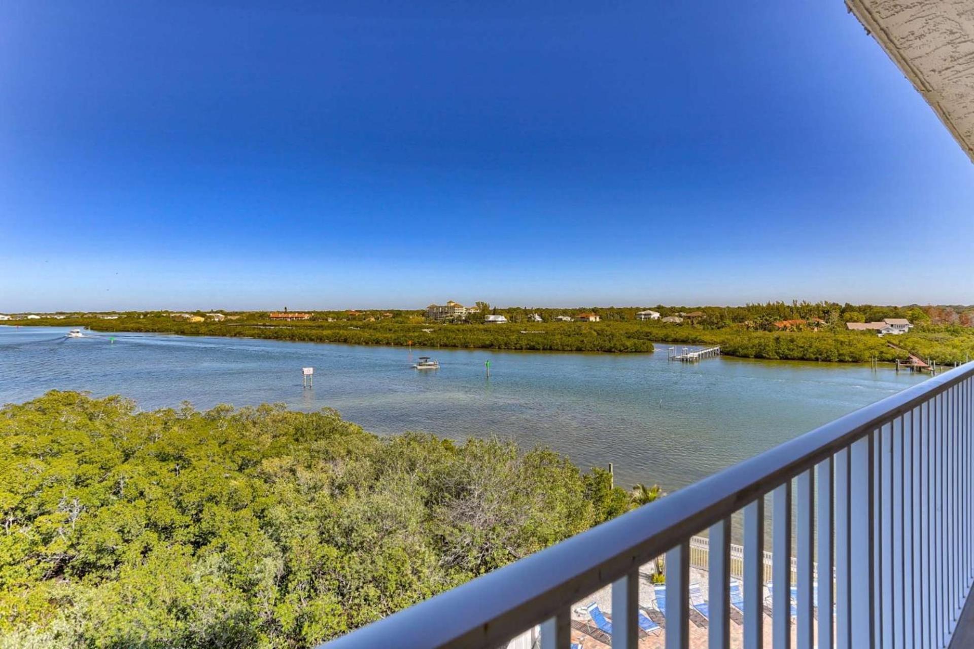 508 Bayshores Yacht & Tennis Club Clearwater Beach Luaran gambar