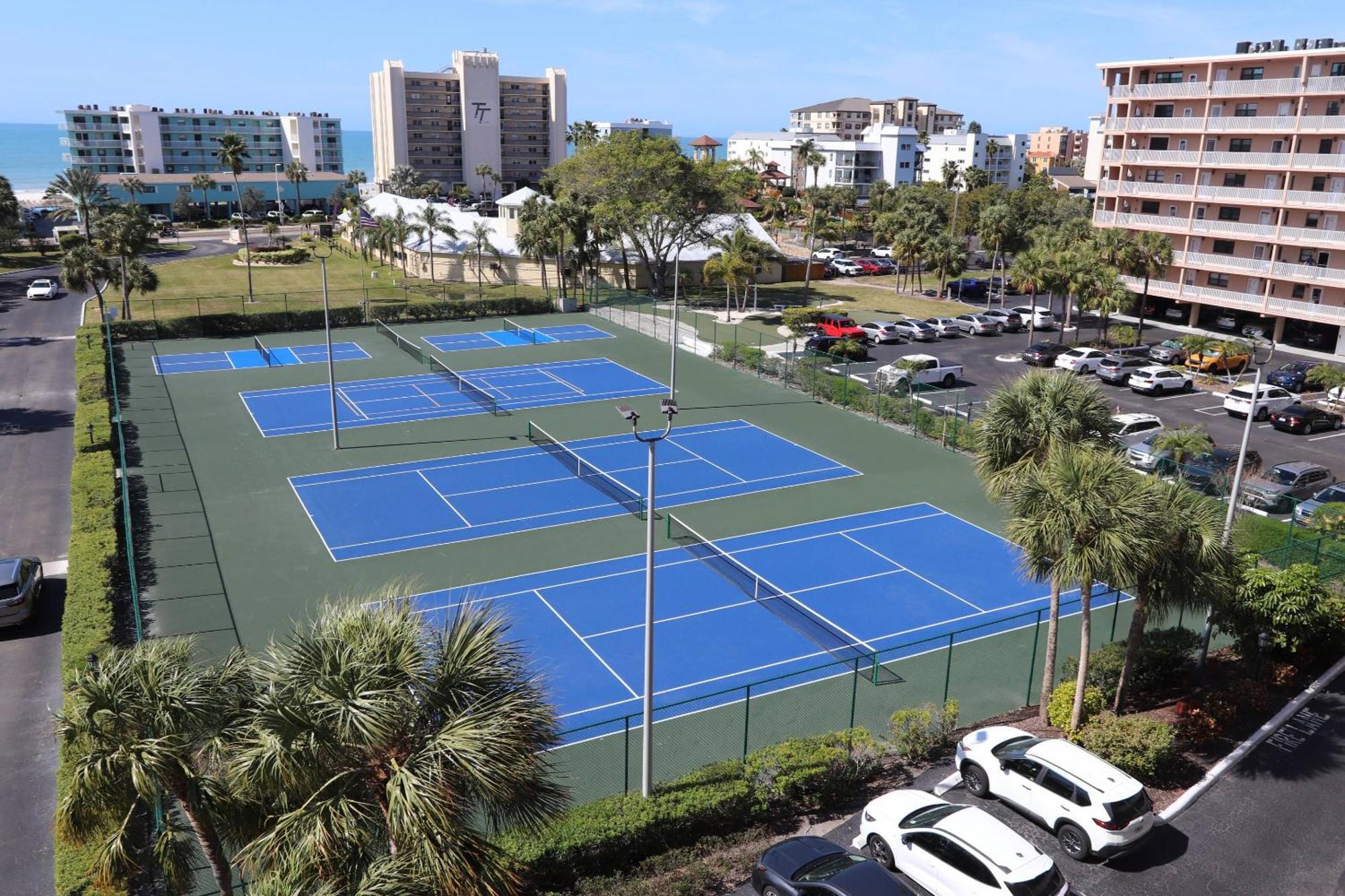508 Bayshores Yacht & Tennis Club Clearwater Beach Luaran gambar