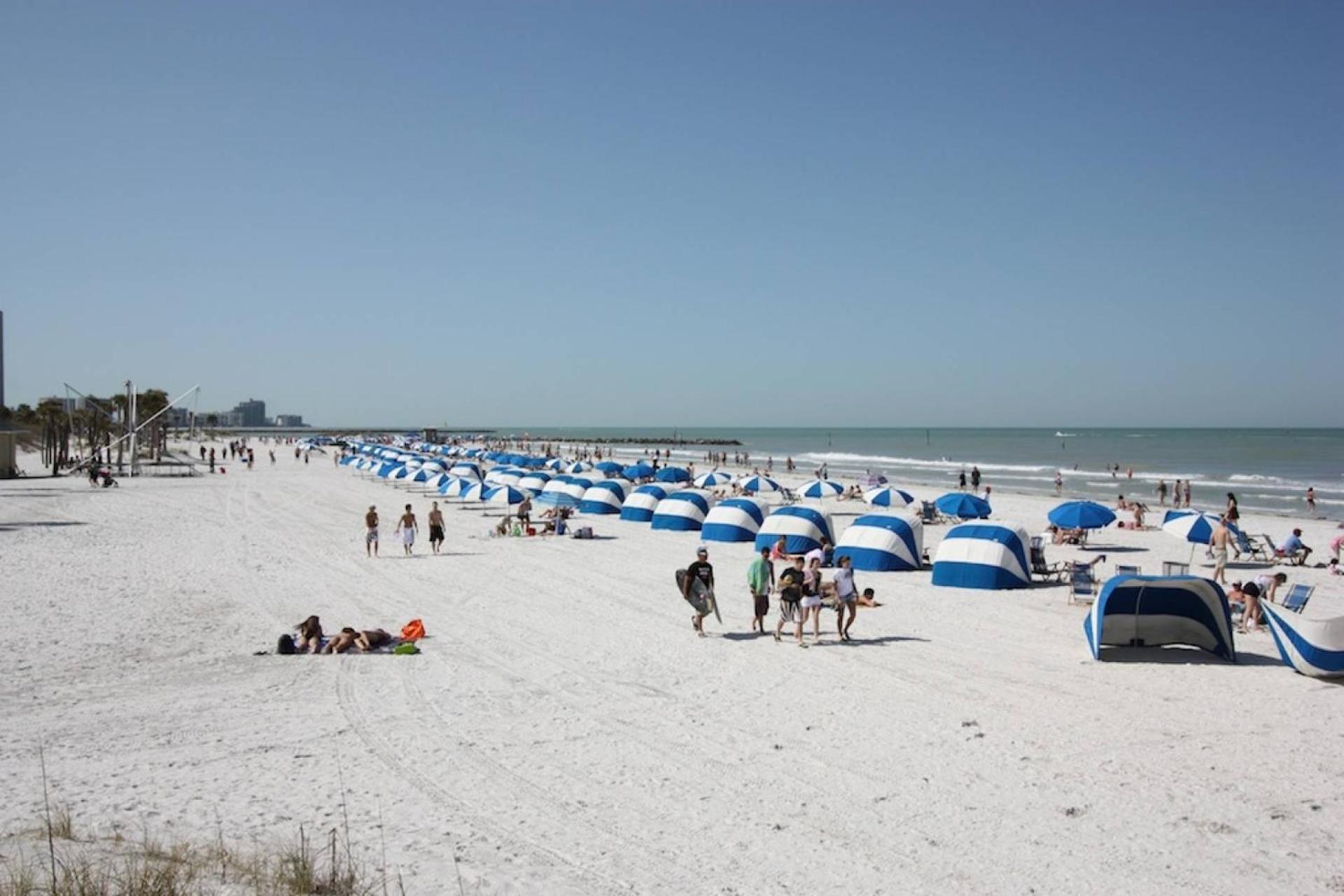 508 Bayshores Yacht & Tennis Club Clearwater Beach Luaran gambar