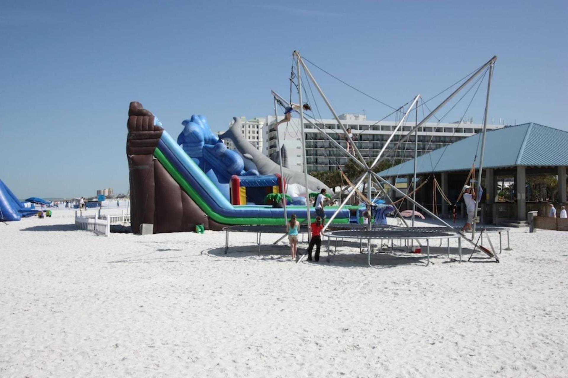 508 Bayshores Yacht & Tennis Club Clearwater Beach Luaran gambar