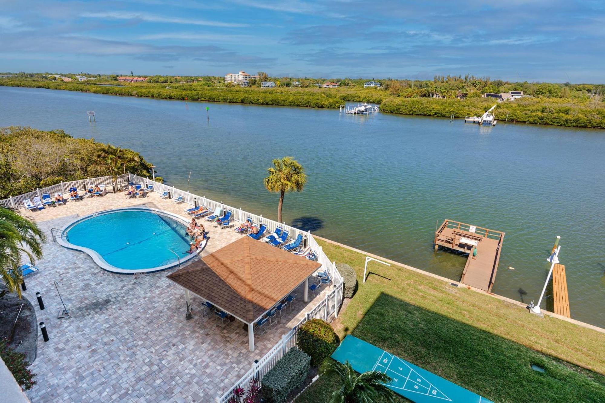 508 Bayshores Yacht & Tennis Club Clearwater Beach Luaran gambar