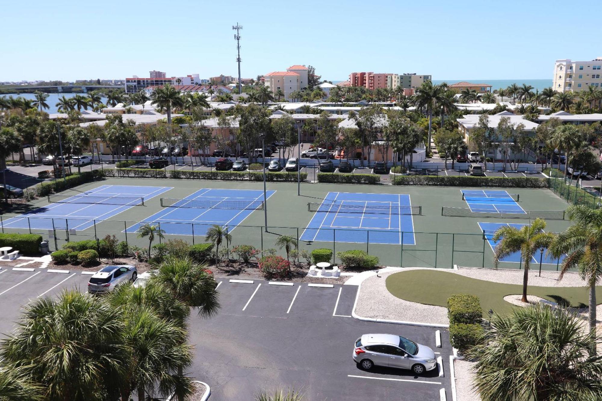 508 Bayshores Yacht & Tennis Club Clearwater Beach Luaran gambar