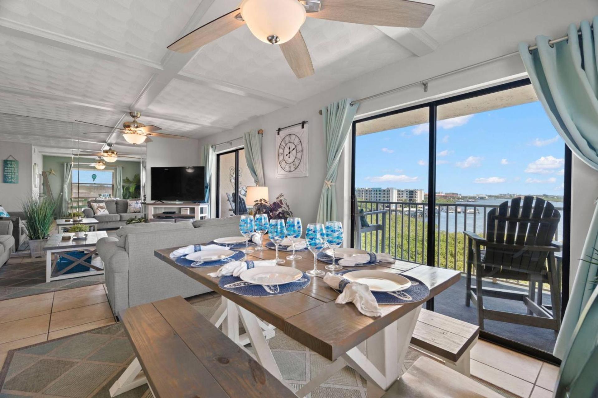 508 Bayshores Yacht & Tennis Club Clearwater Beach Luaran gambar